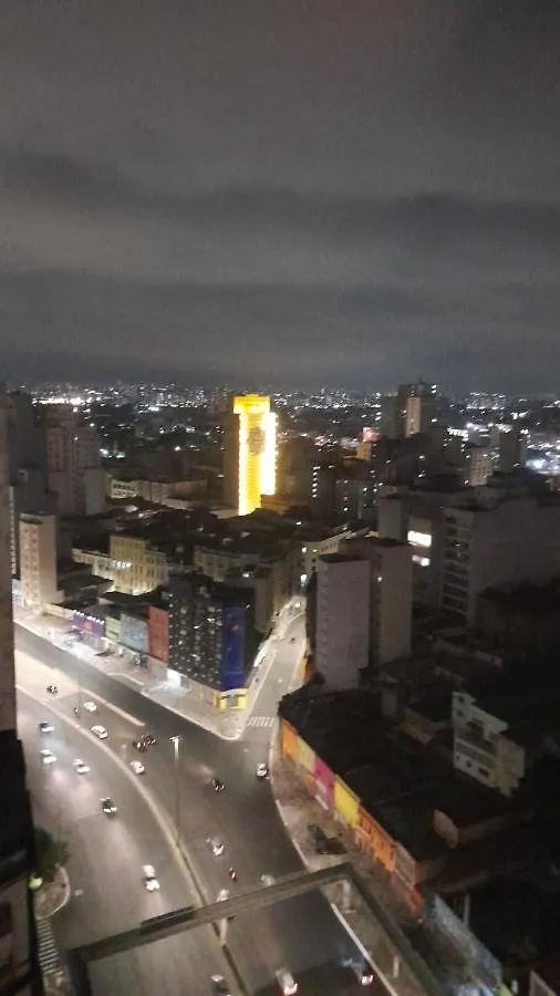 Loft 37 Centro Historico Lägenhet São Paulo