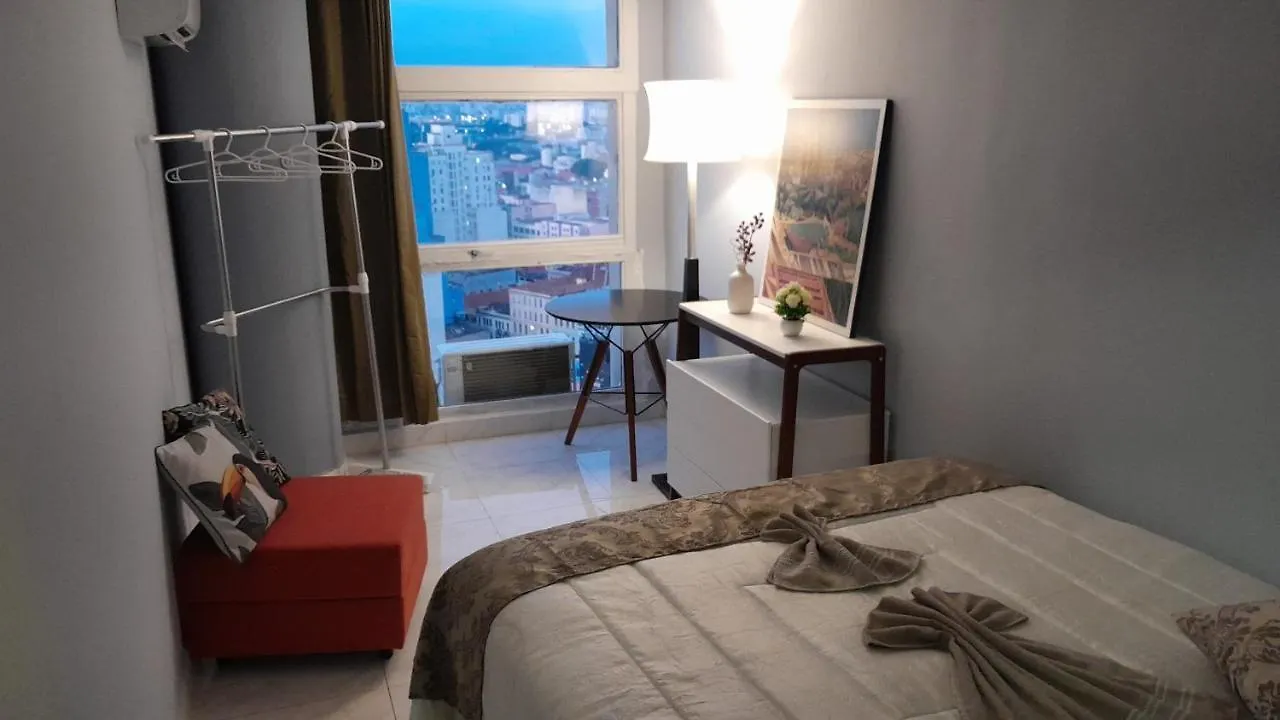 Loft 37 Centro Historico Lägenhet São Paulo