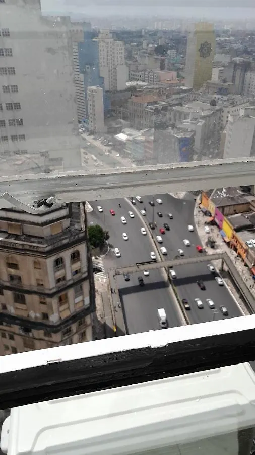 Loft 37 Centro Historico Lägenhet São Paulo Brasilien