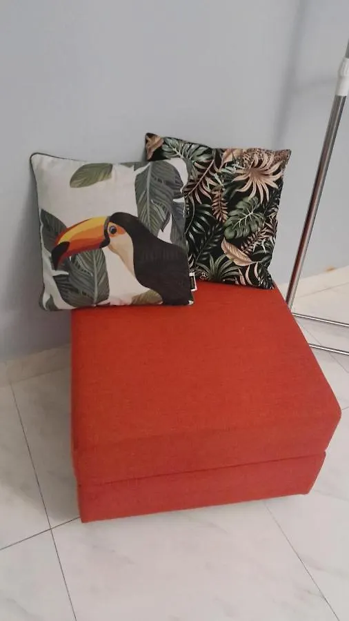 Loft 37 Centro Historico Lägenhet São Paulo