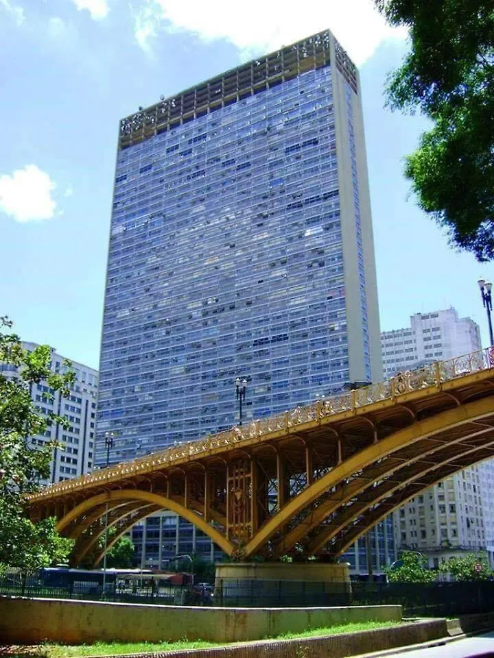 Loft 37 Centro Historico Lägenhet São Paulo