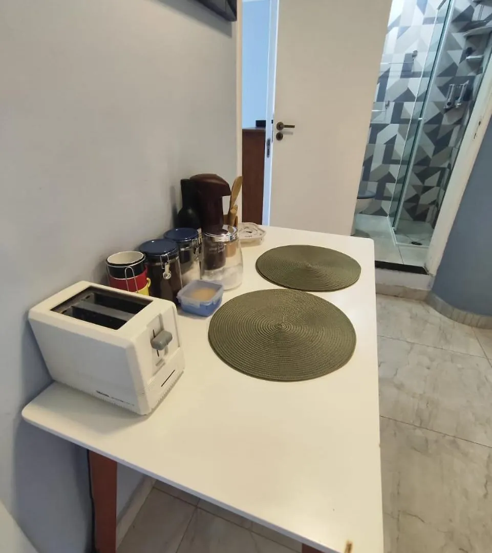 Loft 37 Centro Historico Lägenhet São Paulo