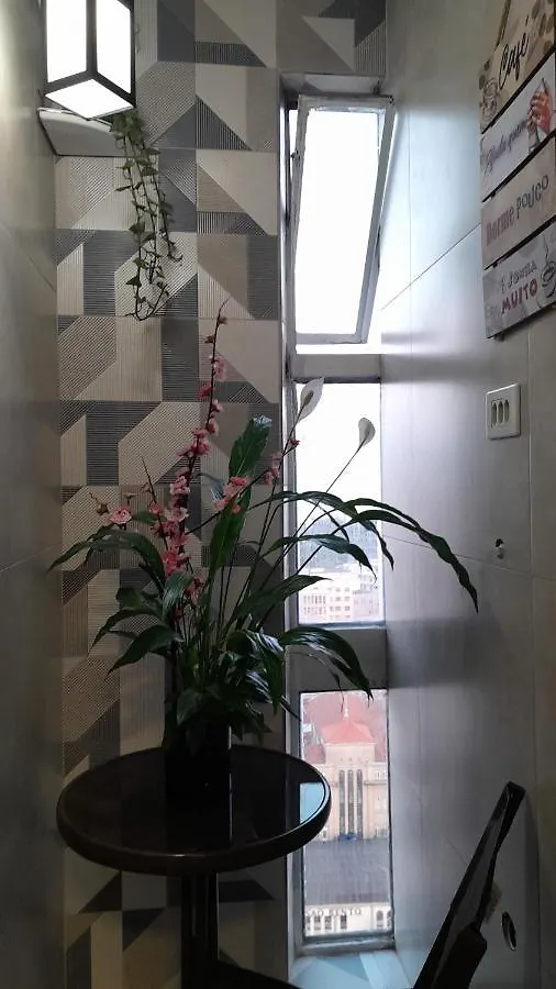アパート サンパウロLoft 37 Centro Historicoアパートメント