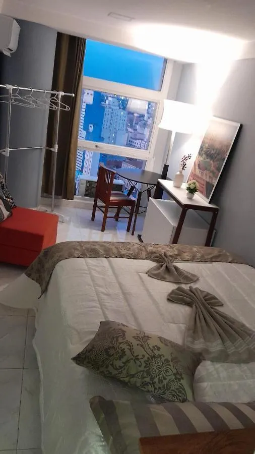 サンパウロLoft 37 Centro Historicoアパートメント サンパウロ