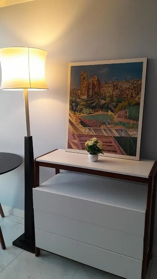 サンパウロLoft 37 Centro Historicoアパートメント アパート